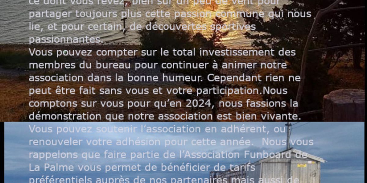 Voeux 2024
