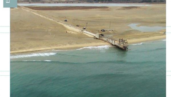 Acces Plage du Rouet
