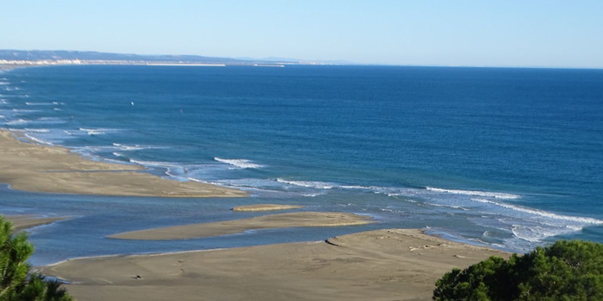Le Grau de La Franqui est ouvert