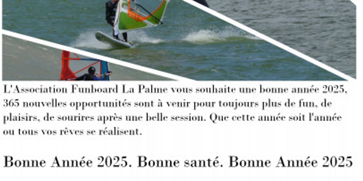 Bonne Année 2025