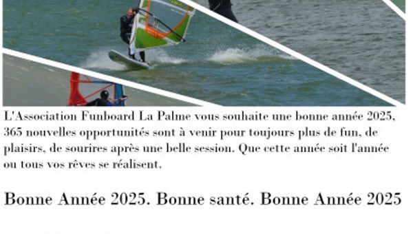 Bonne Année 2025