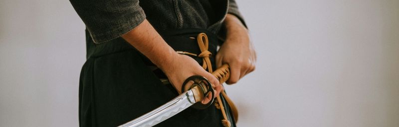 Iaido, l'art du sabre Japonais