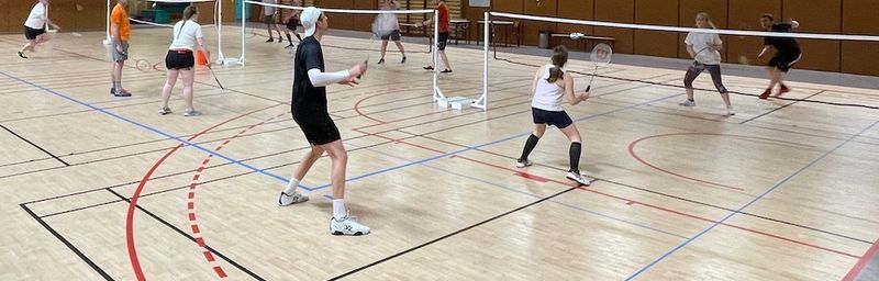 Badminton loisir