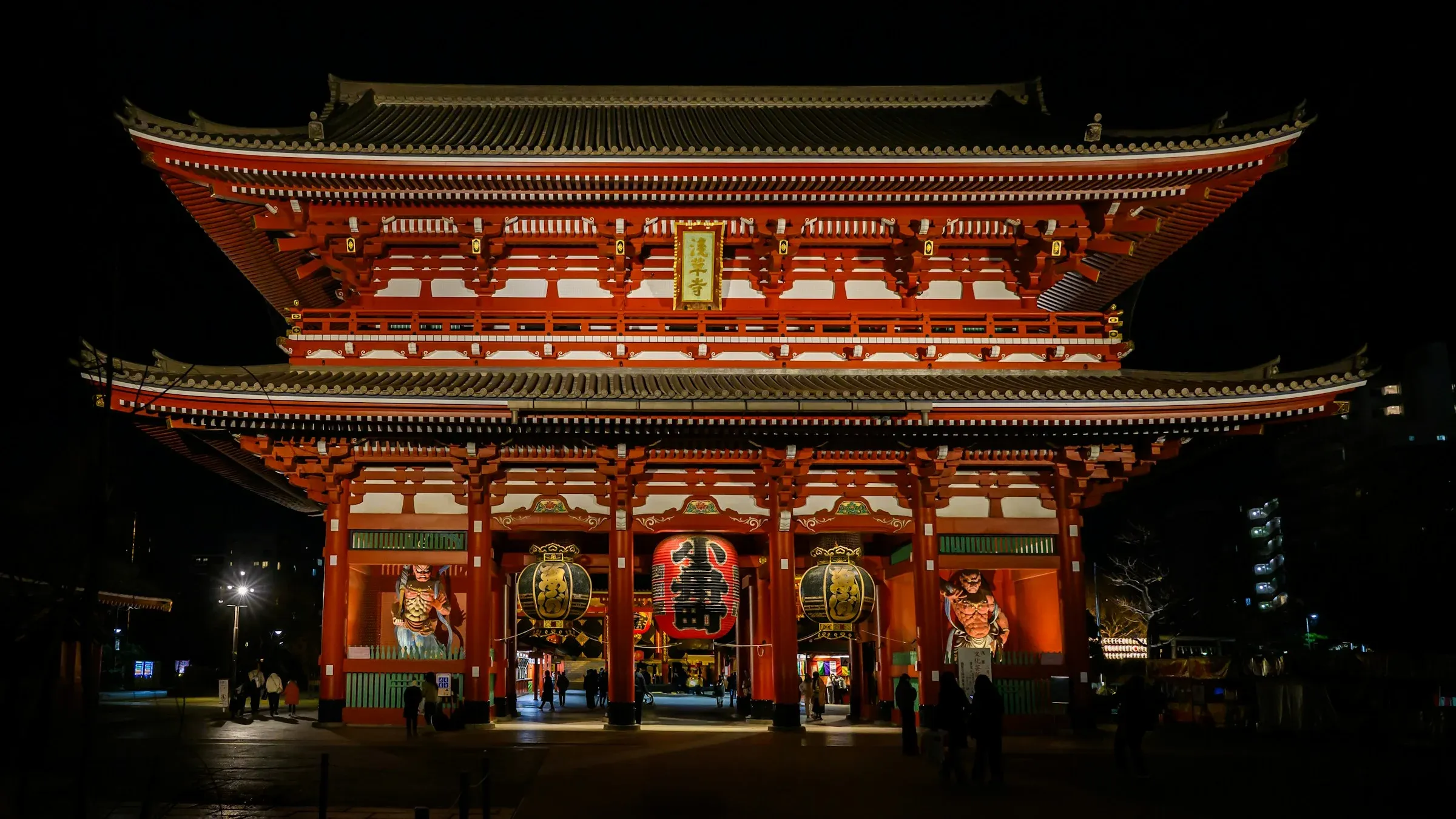 Dojo japonais atmosphère zen